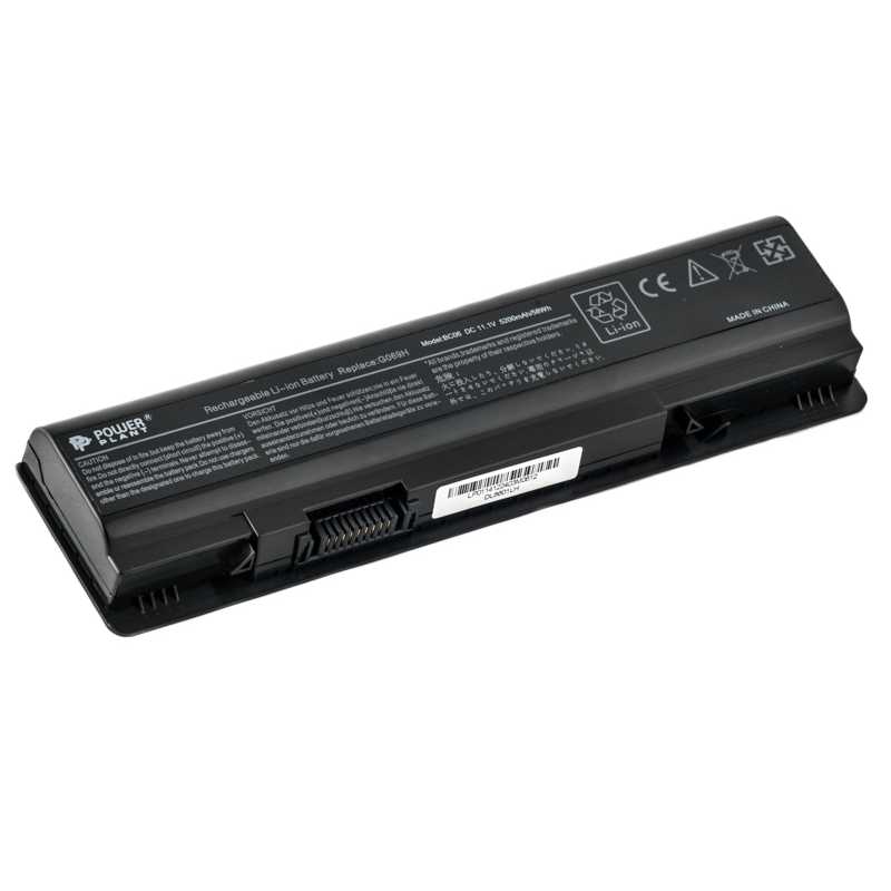 

Аккумулятор POWERPLANT для ноутбука DELL 1410 0F286H, DL8601LH 11.1V 5200mAh (NB00000052), DELL 1410 (0F286H, DL8601LH) 11.1V 5200mAh