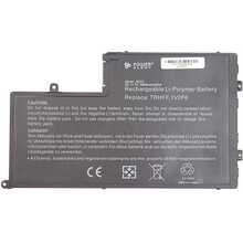 Акумулятор POWERPLANT для ноутбука DELL 15-5547 TRHFF DL5547PC 11.1 V 3400mAh (NB440580)