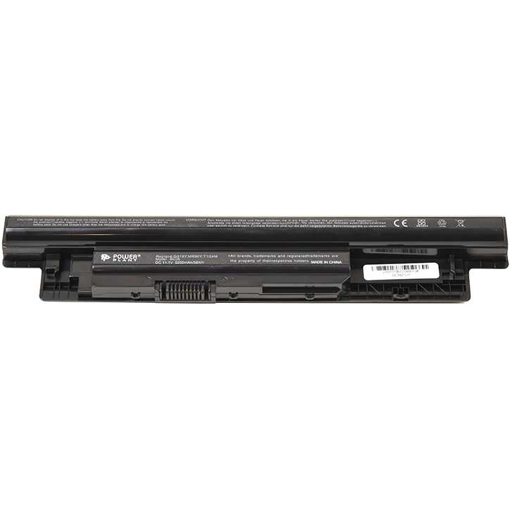 Акумулятор POWERPLANT для ноутбука DELL 14-3421 DL3421LH 0MF69 11.1 V 5200mAh (NB440030)