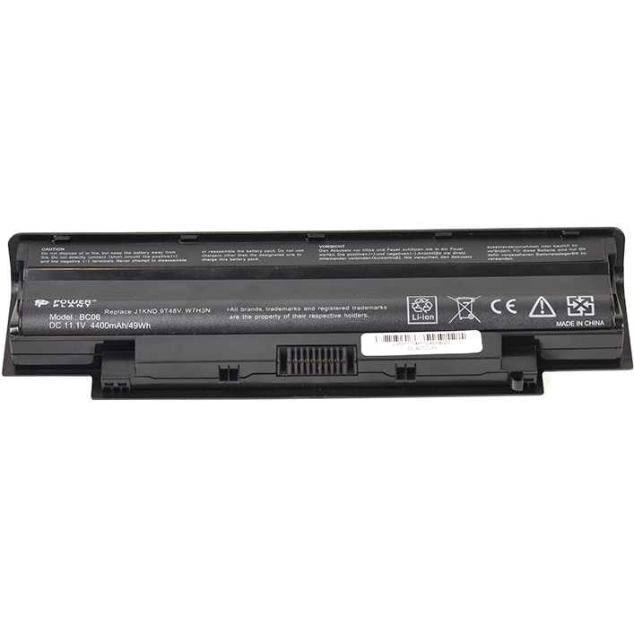 

Аккумулятор POWERPLANT для ноутбука DELL 13R DL4010LH DE N4010 3S2P 11.1V 4400mAh (NB440313), DELL 13R DL4010LH, DE N4010 3S2P 11.1V 4400mAh