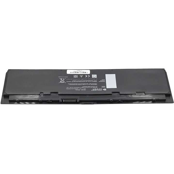 

Аккумулятор POWERPLANT для ноутбука DELL E7240 WD52H DL7240PJ 7.4V 5000mAh (NB440641), DELL E7240 WD52H, DL7240PJ 7.4V 5000mAh