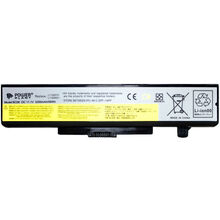 Аккумулятор POWERPLANT для ноутбука LENOVO G580 (L11L6F01) 11.1V 5200mAh (NB00000276)