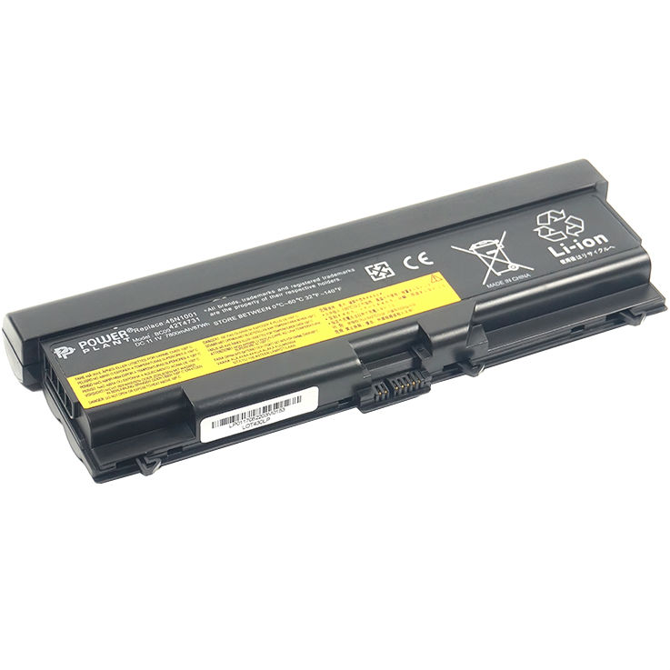 Акумулятор POWERPLANT для ноутбука LENOVO T430 (42T4733, LOT430LP) 11.1 V 7800mAh (NB480364) Тип сумісний