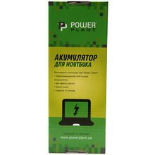 Акумулятор POWERPLANT для ноутбука SAMSUNG Q318 (AA-PB9NC6B, SG3180LH) 11.1 V 4400mAh (NB00000286)