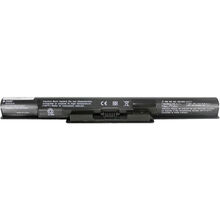 Акумулятор POWERPLANT для ноутбуків SONY Fit 14E (VGP-BPS35A) 14.8 V 2600 mAh (NB00000237)