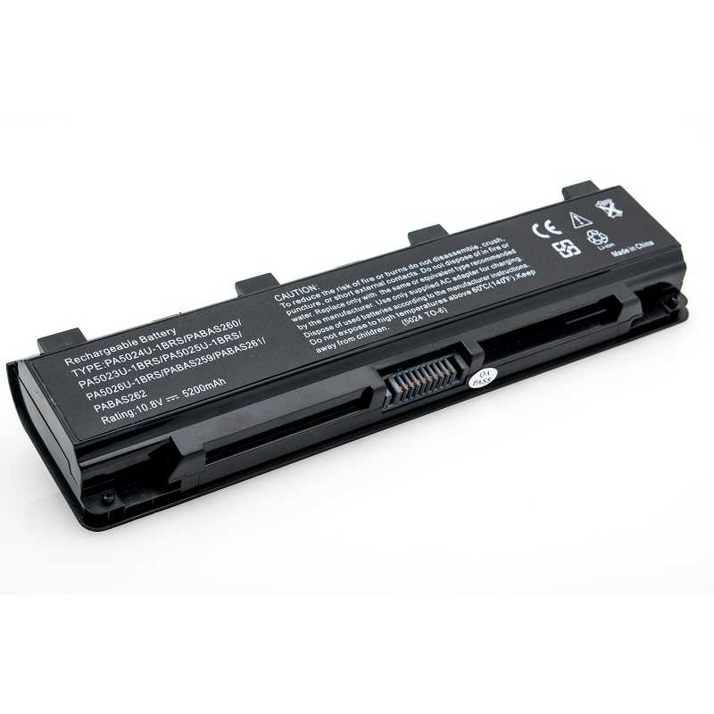 Аккумулятор POWERPLANT для ноутбука TOSHIBA T752 PA5024U-1BRS 10.8V 5200mAh (NB00000143)