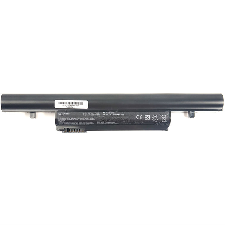 

Аккумулятор POWERPLANT для ноутбука TOSHIBA Satellite R850 (TA3905LH) 11.1V 5200mAh (NB510184), TOSHIBA R850 (TA3905LH) 11.1V 5200mAh