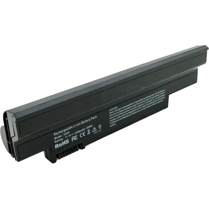 Аккумулятор EXTRADIGITAL Acer Aspire 532h (UM09G31) 5200 mAh (BNA3910)