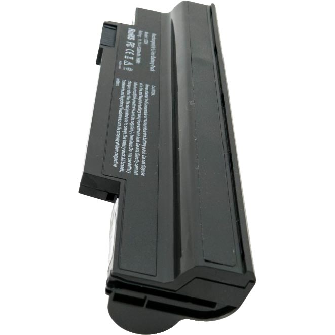 Аккумулятор EXTRADIGITAL Acer Aspire 532h (UM09G31) 5200 mAh (BNA3910) Напряжение 11.1