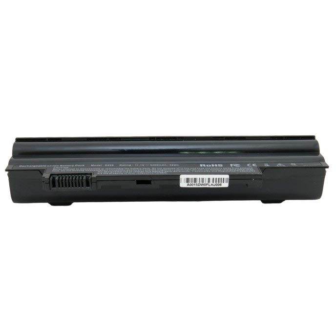 Аккумулятор EXTRADIGITAL Acer Aspire One D255 (AL10B31) 5200 mAh (BNA3915) Емкость 5200