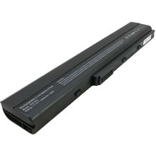 Акумулятор EXTRADIGITAL для ноутбуків Asus K52 (A32-K52) 11.1 V 5200 mAh (BNA3922)