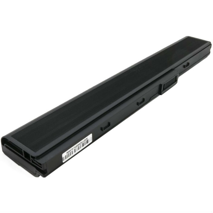 Акумулятор EXTRADIGITAL для ноутбуків Asus K52 (A32-K52) 11.1 V 5200 mAh (BNA3922) Тип акумулятора Li-Pol