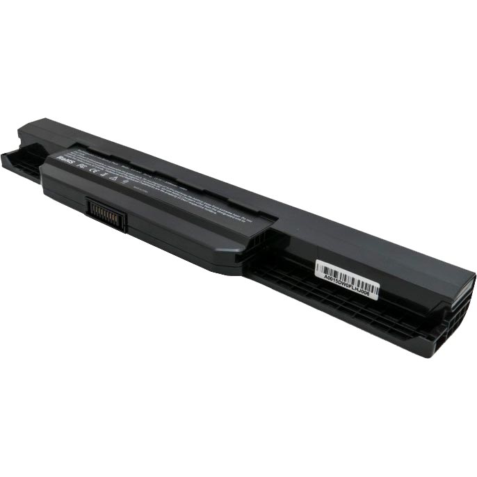 Акумулятор EXTRADIGITAL Asus K53 (A32-K53) 5200 mAh (BNA3923) Тип акумулятора Li-ion