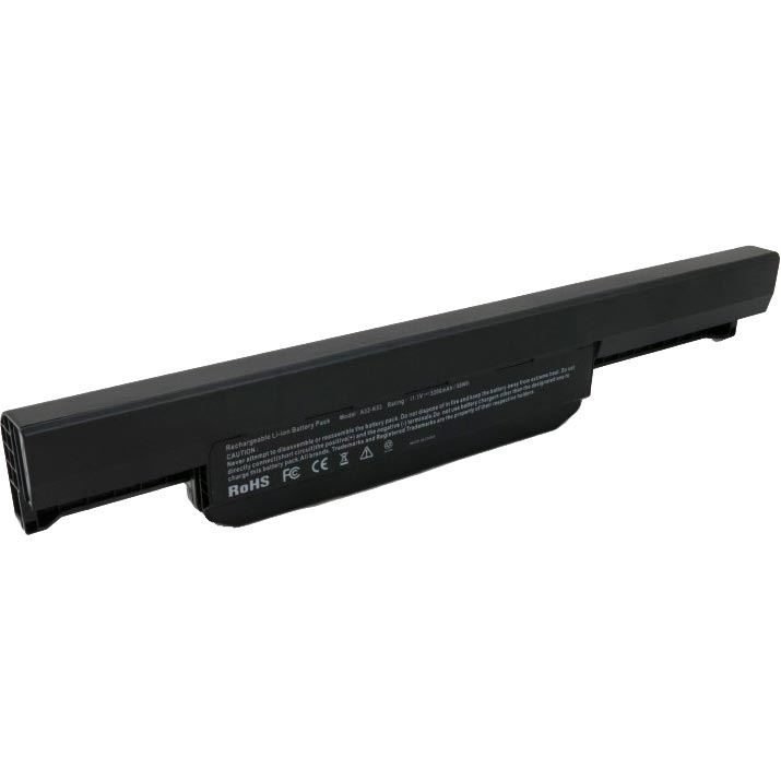 Акумулятор EXTRADIGITAL Asus K53 (A32-K53) 5200 mAh (BNA3923) Напруга 11.1