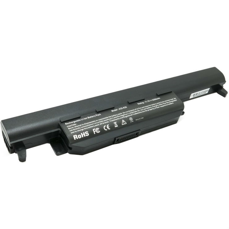 

Аккумулятор EXTRADIGITAL для ноутбуков Asus K55 (A32-K55) 10.8 V 5200 mAh (BNA3924), Asus K55 (A32-K55) 5200 mAh