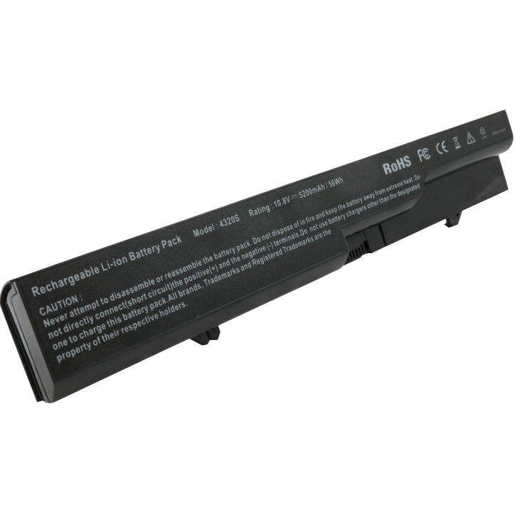 Аккумулятор EXTRADIGITAL для ноутбука HP 420 (HSTNN-CB1A) 5200 mAh (BNH3937) Тип совместимый