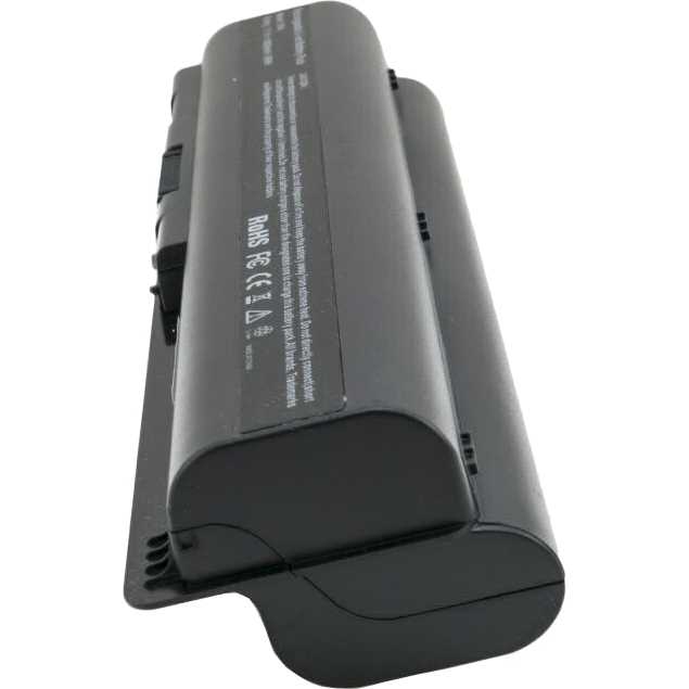 Аккумулятор EXTRADIGITAL для ноутбуков HP Pavilion DV4 HSTNN-DB73 11.1 V 8800 mAh (BNH3945) Напряжение 11.1