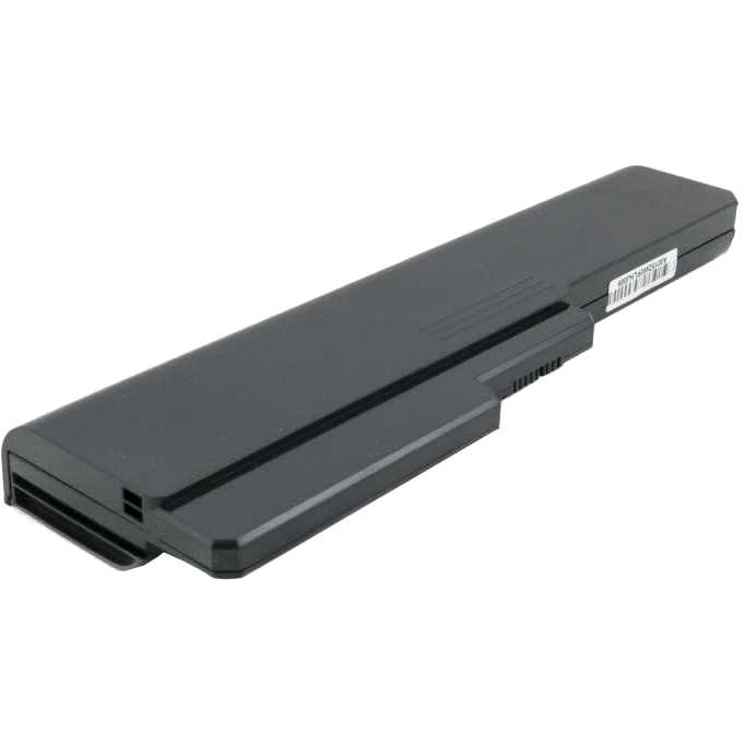 Аккумулятор EXTRADIGITAL для ноутбуков Lenovo IdeaPad G550 11.1 V 5200 mAh (BNL3953) Емкость 5200