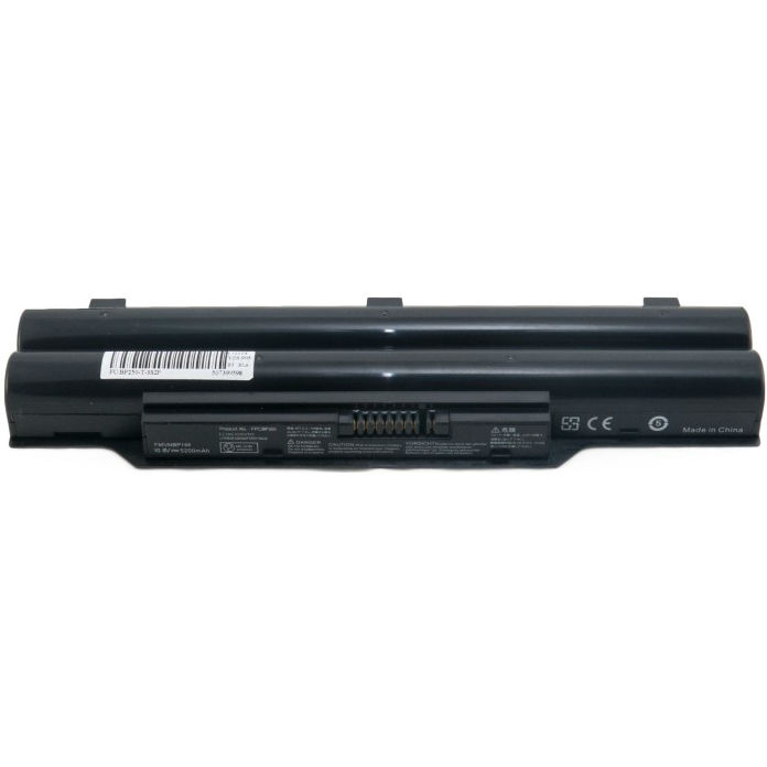 Аккумулятор EXTRADIGITAL для ноутбуков Fujitsu LifeBook (FPCBP250) 10.8 V 5200 mAh (BNF3965) Тип аккумулятора Li-ion