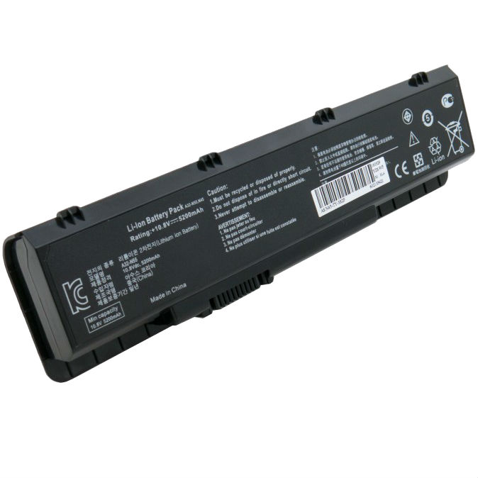 Аккумулятор EXTRADIGITAL для ноутбуков Asus N55 (A32-N55) 10.8V 5200 mAh (BNA3970) Тип совместимый