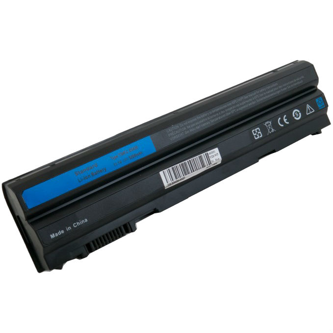 Аккумулятор EXTRADIGITAL для ноутбуков Dell Latitude E5420 (T54FJ) 11.1V 5200mAh (BND3975) Тип совместимый