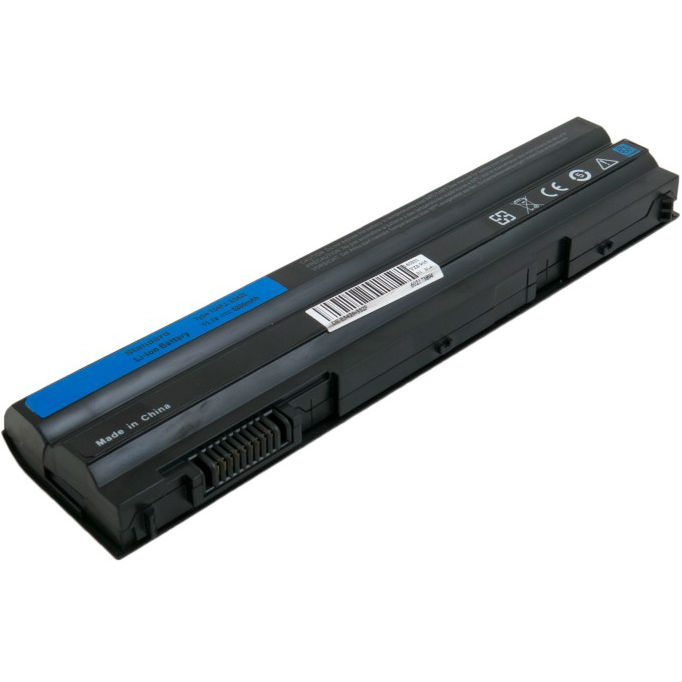 Аккумулятор EXTRADIGITAL для ноутбуков Dell Latitude E5420 (T54FJ) 11.1V 5200mAh (BND3975) Тип аккумулятора Li-ion