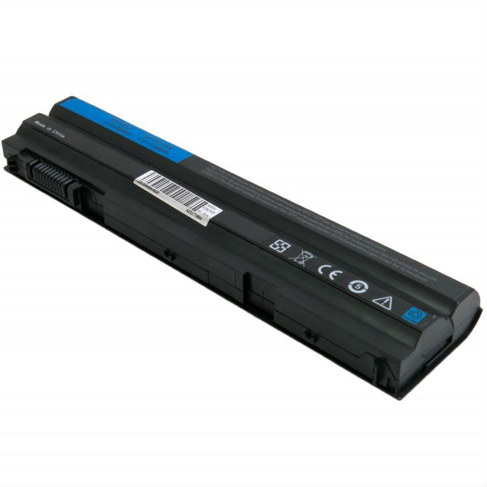 Аккумулятор EXTRADIGITAL для ноутбуков Dell Latitude E5420 (T54FJ) 11.1V 5200mAh (BND3975) Напряжение 11.1