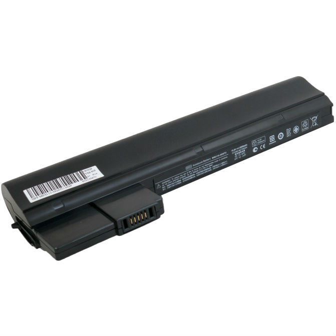 Аккумулятор EXTRADIGITAL для ноутбука HP Mini 210-2000 (HSTNN-IB1Y) 10.8V 5200mAh (BNH3980) Тип аккумулятора Li-ion