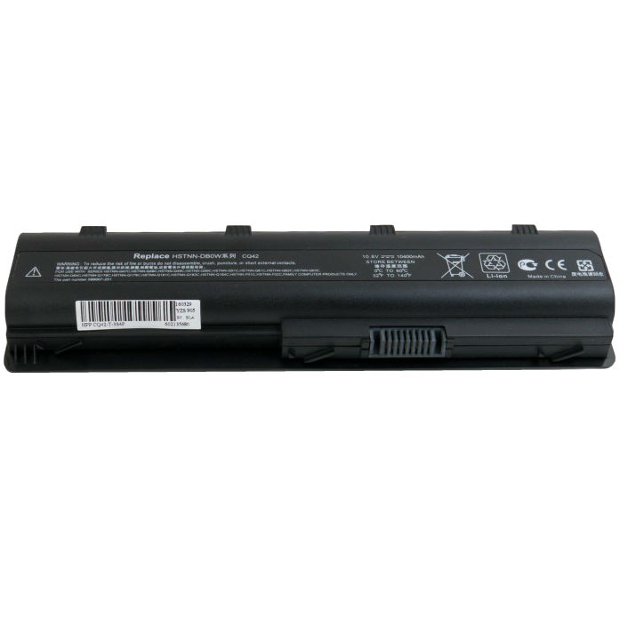 Акумулятор EXTRADIGITAL для ноутбуків HP 630 (HSTNN-Q62C) 10.8 V 10400mAh (BNH3982)