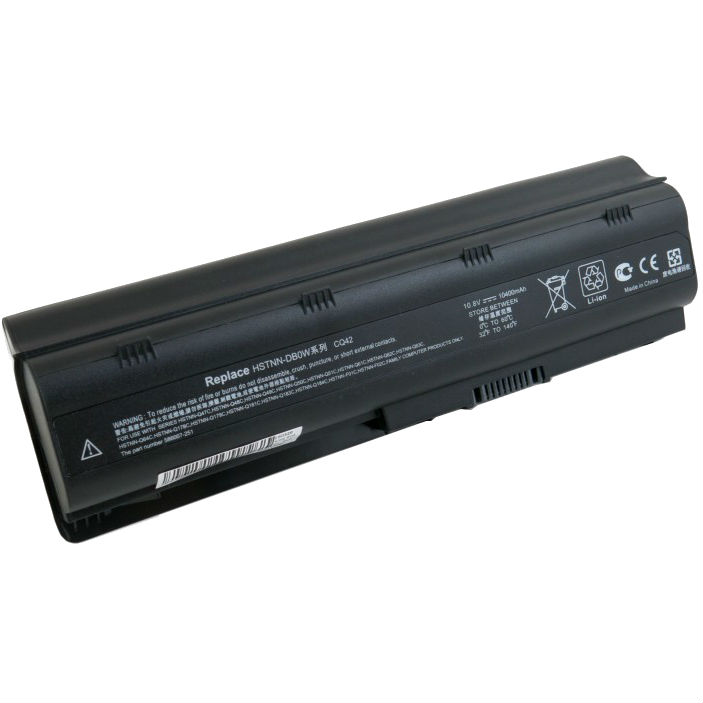 Аккумулятор EXTRADIGITAL для ноутбуков HP 630 (HSTNN-Q62C) 10.8V 10400mAh (BNH3982) Тип совместимый