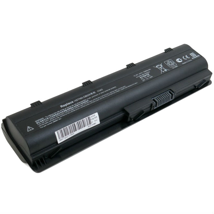 Акумулятор EXTRADIGITAL для ноутбуків HP 630 (HSTNN-Q62C) 10.8 V 10400mAh (BNH3982) Тип акумулятора Li-ion