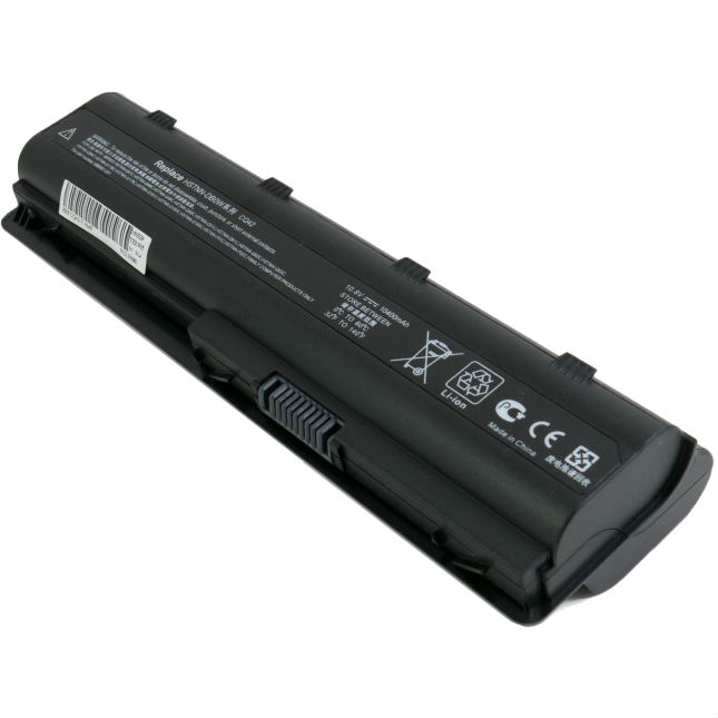 Аккумулятор EXTRADIGITAL для ноутбуков HP 630 (HSTNN-Q62C) 10.8V 10400mAh (BNH3982) Напряжение 10.8