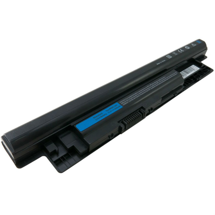 Акумулятор EXTRADIGITAL для ноутбука Dell Inspiron 3521 (MR90Y) 11.1 V, 5200mAh (BND3988) Тип акумулятора Li-ion