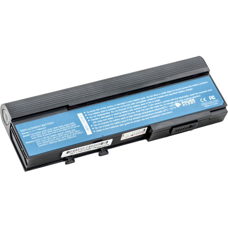 

Аккумулятор POWERPLANT для ноутбуков ACER Aspire 5550 (BTP-ANJ1, ARJ1) (NB00000213), ACER Aspire 5550 (BTP-ANJ1, ARJ1) (NB00000213)