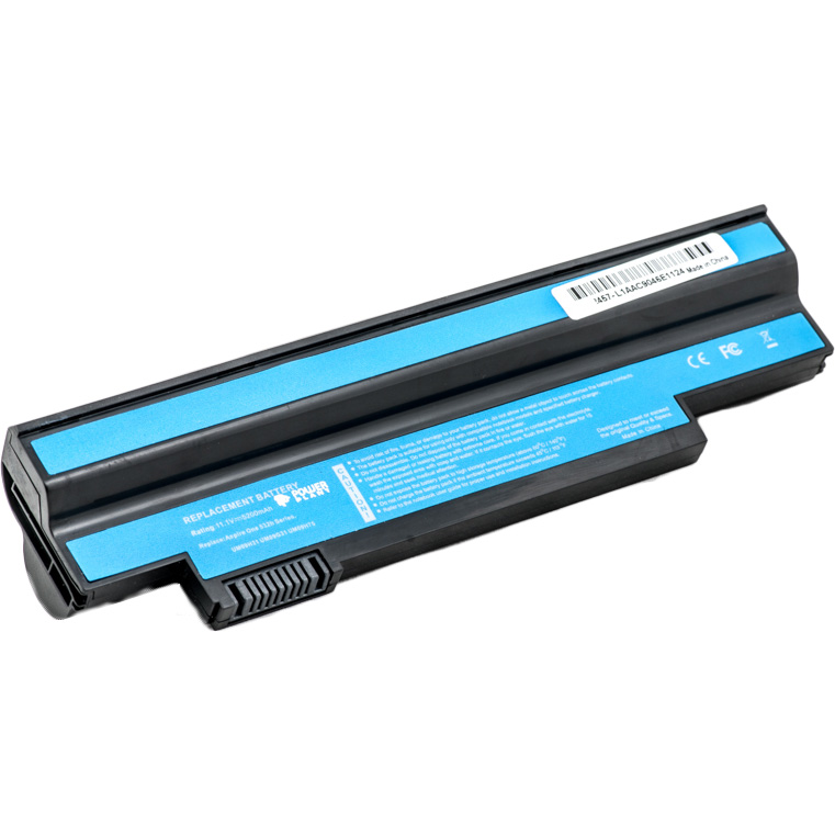 

Аккумулятор POWERPLANT для ноутбуков ACER Aspire One (UM09G31, AR5325LH) (NB00000100), ACER Aspire One (UM09G31, AR5325LH) (NB00000100)