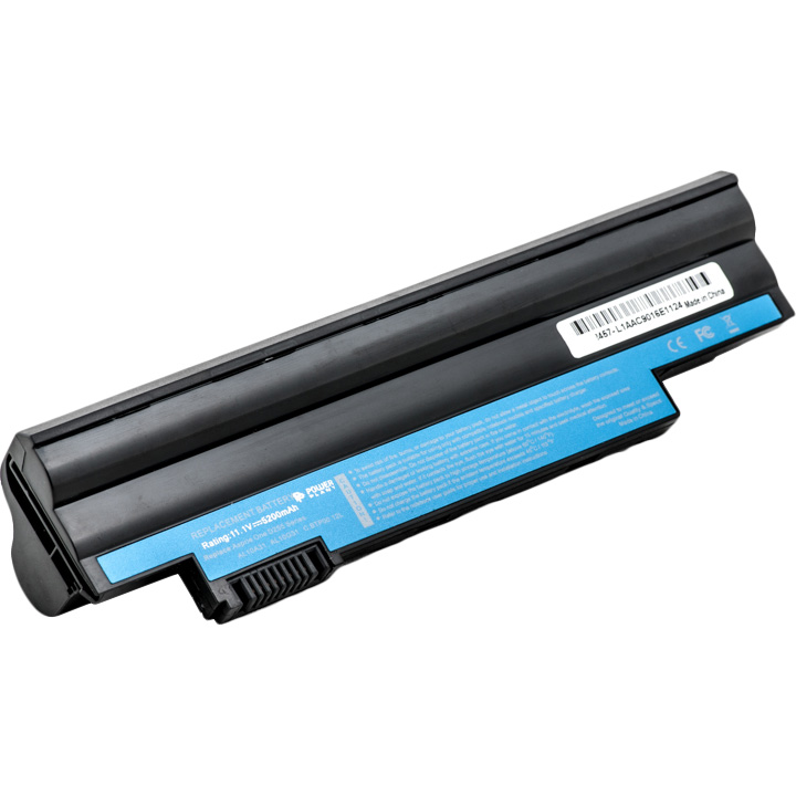 Аккумулятор POWERPLANT для ноутбуков ACER Aspire One D255 (NB00000093)