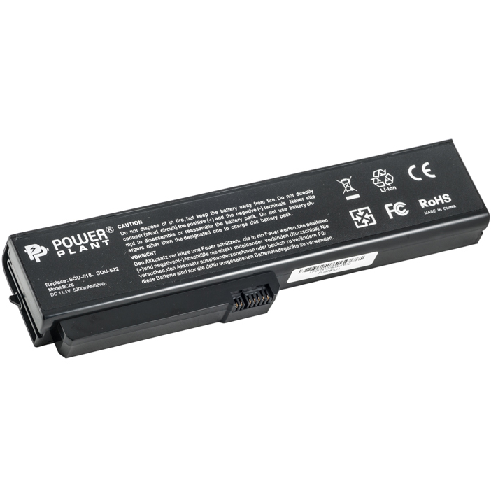 

Аккумулятор POWERPLANT для ноутбуков FUJITSU Amilo V3205 (NB00000119), FUJITSU Amilo V3205 (NB00000119)