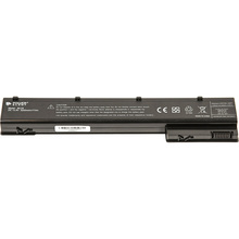 Аккумулятор POWERPLANT для ноутбуков HP EliteBook 8560w (HP8560LH, VH08XL) (NB460564)