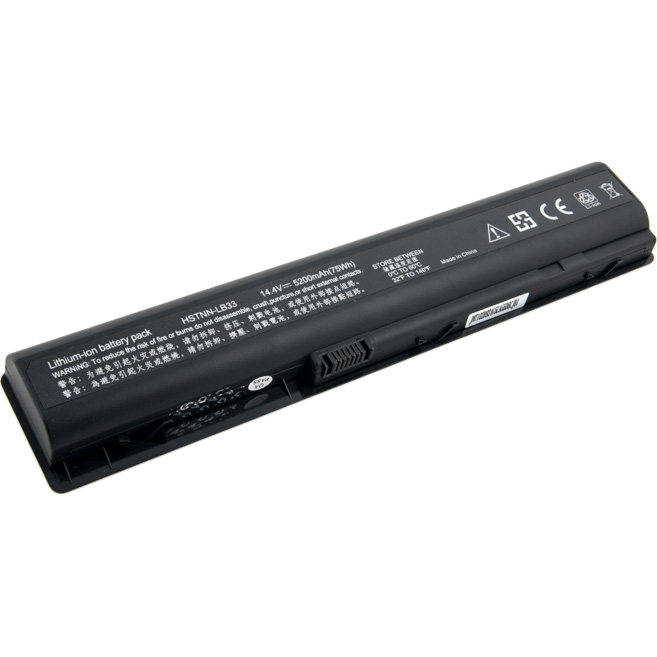 

Аккумулятор POWERPLANT для ноутбуков HP Pavilion DV9000 (NB00000112), HP Pavilion DV9000 (NB00000112)