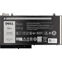 Акумулятор DELL для ноутбуків DELL Latitude 12 5000 (RYXXH) (NB441105)