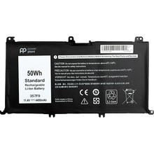 Акумулятор PowerPlant для ноутбуків DELL Inspiron 15 7559 (357F9) 11.4 V 4400mAh (NB440979)