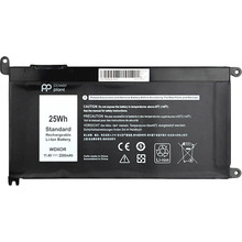 Акумулятор PowerPlant для ноутбуків DELL Inspiron 17-5770 (T2JX4) 11.4 V 2200mAh (NB441068)