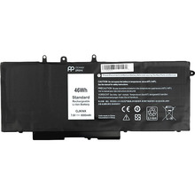 Аккумулятор PowerPlant для ноутбуков DELL Latitude E5580 (GJKNX) 7.6V 6000mAh (NB441273)