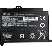 Акумулятор PowerPlant для ноутбуків HP Pavilion Notebook PC 15 (BP02XL) 7.7 V 4400mAh (NB461349)