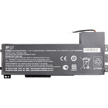 Аккумулятор PowerPlant для ноутбуков HP ZBook 15 G3 (VV09XL) 11.4V 5600mAh (NB461400)