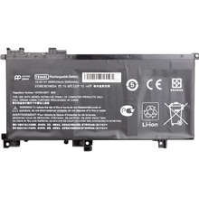 Аккумулятор PowerPlant для ноутбуков HP Omen 15 AX200 (HSTNN-DB7T, TE04) 15.4V 3000mAh (NB461462)