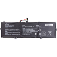 Аккумулятор PowerPlant для ноутбуков ASUS Zenbook UX430U (C31N1620) 11.55V 3400mAh (NB431366)