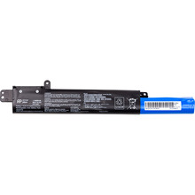 Аккумулятор PowerPlant для ноутбуков ASUS Vivobook A507M (A31N1719) 10.8V 2200mAh (NB431380)