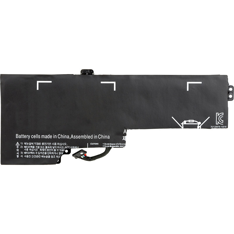 Акумулятор для ноутбуків IBM/LENOVO ThinkPad A485, T480 (SB10K97577) 11.46 V 2095mah (original) (NB481057)