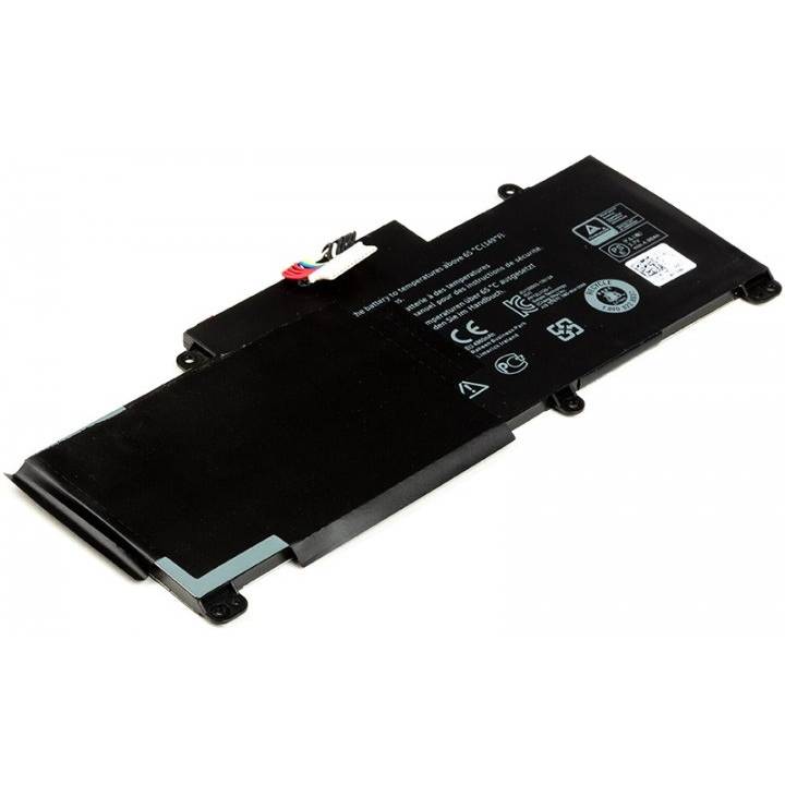 Аккумулятор POWERPLANT для ноутбуков DELL Venue 8 Pro 5830 Tablet (74XCR) 3.7V 4860 mAh (NB441426) Тип оригинальный